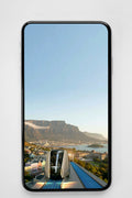 RAILBUS – Cape Town – Golden Hour Phone Wallpaper